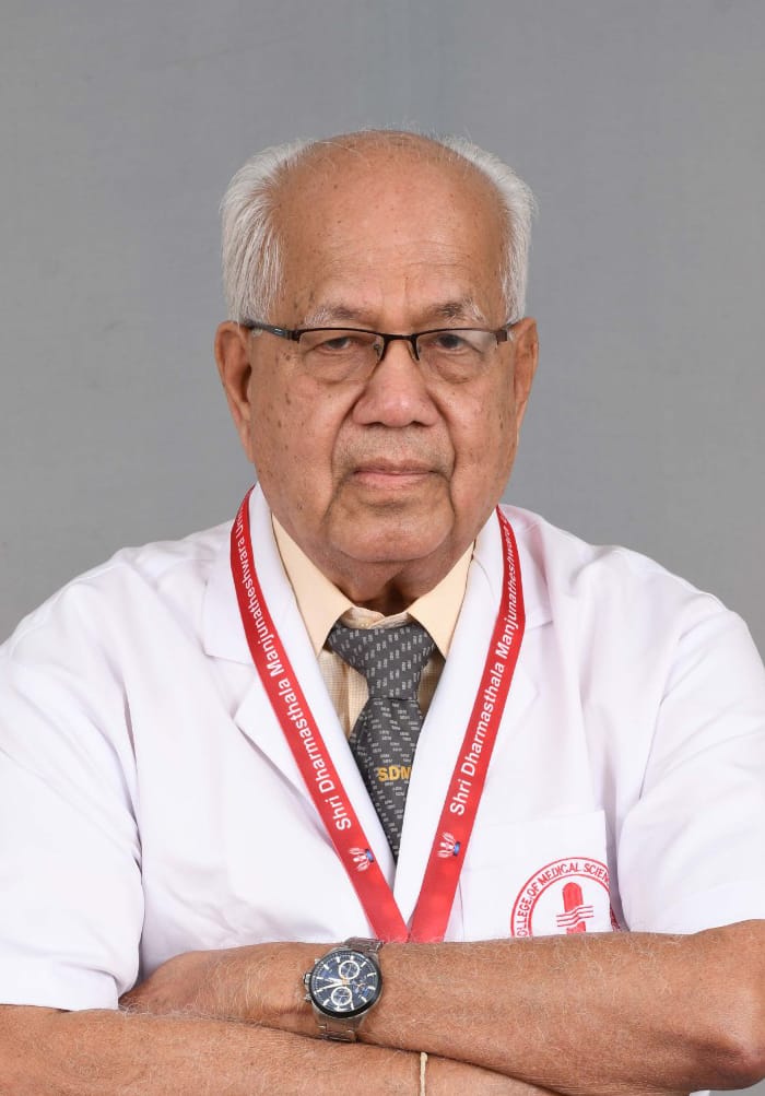 DR. RAMESDH BABU 